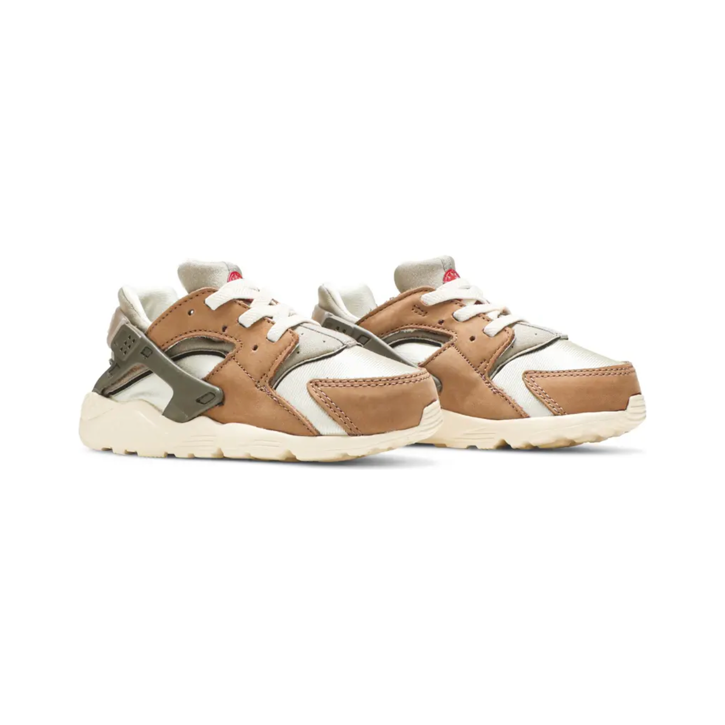 Nike Air Huarache Stussy Desert Oak (2021)