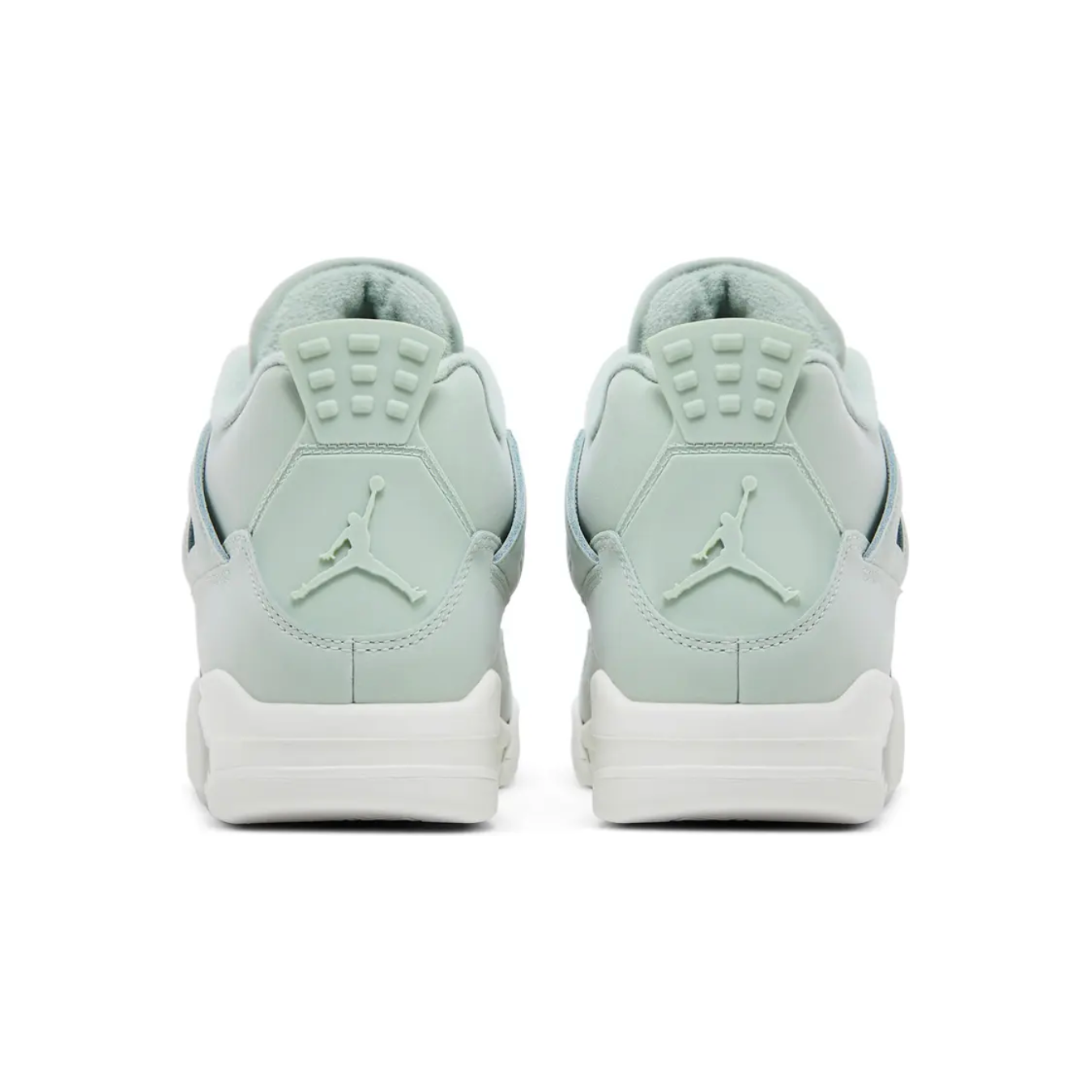 Jordan 4 Retro Seafoam Sail (Women's)