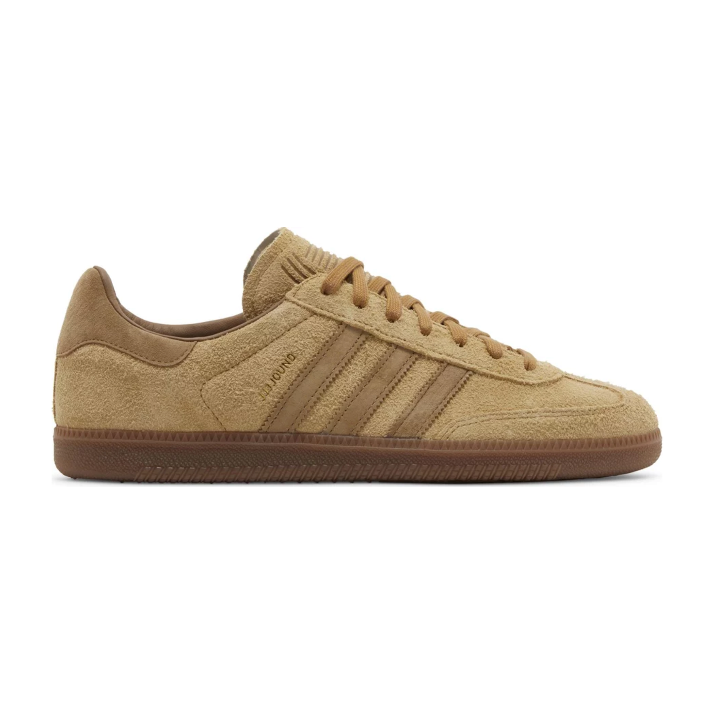 Adidas X JJJJound Samba Tobacco