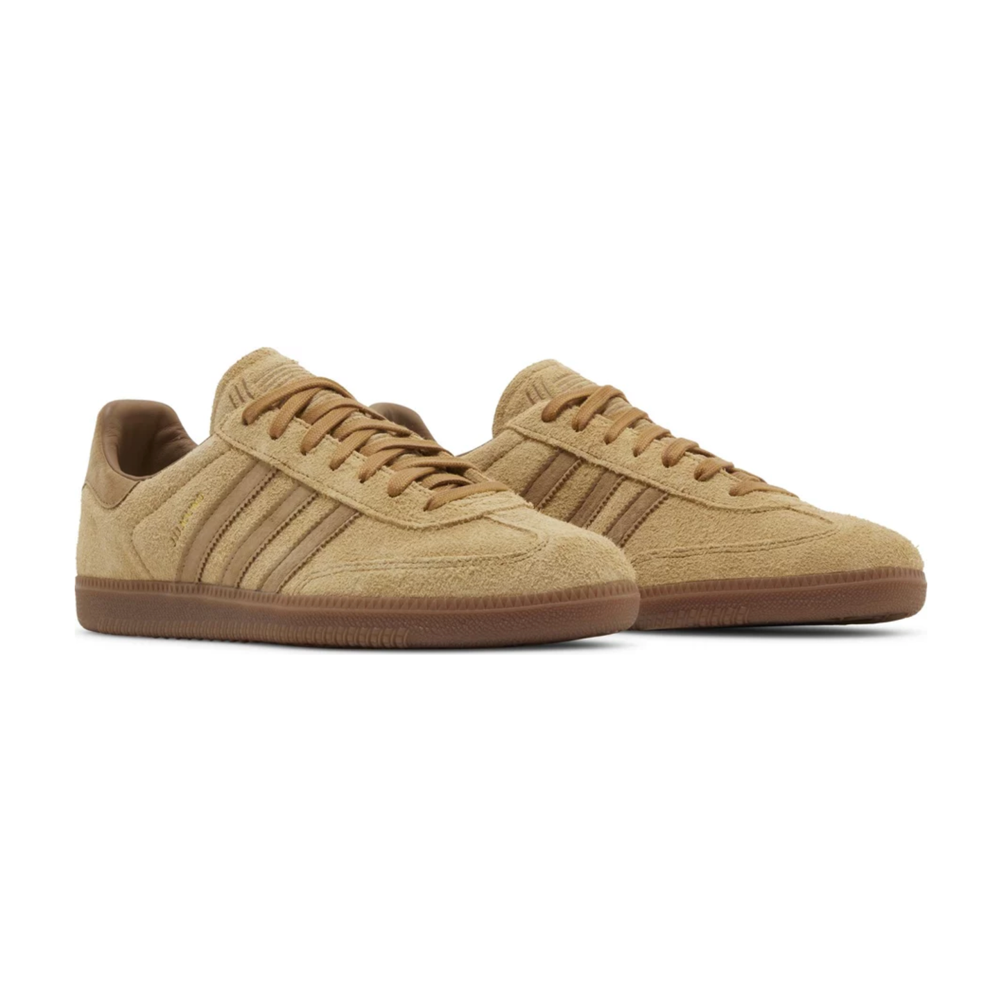 Adidas X JJJJound Samba Tobacco