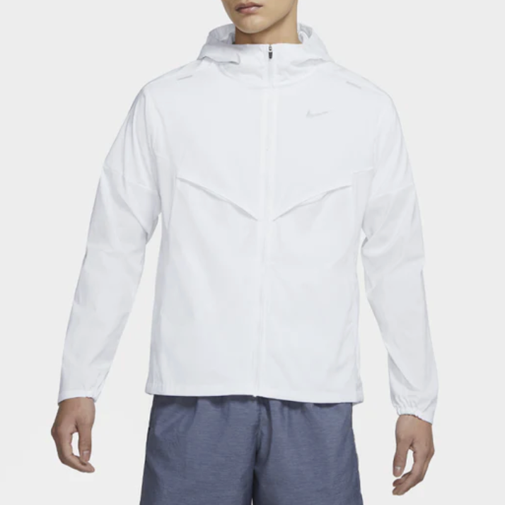 Nike Repel Packable Windrunner Jacket White by Nike in Uncategorized. Available at KershKicks for £90.00. A must-have for fans of Nike looking to elevate their style with this Activewear.