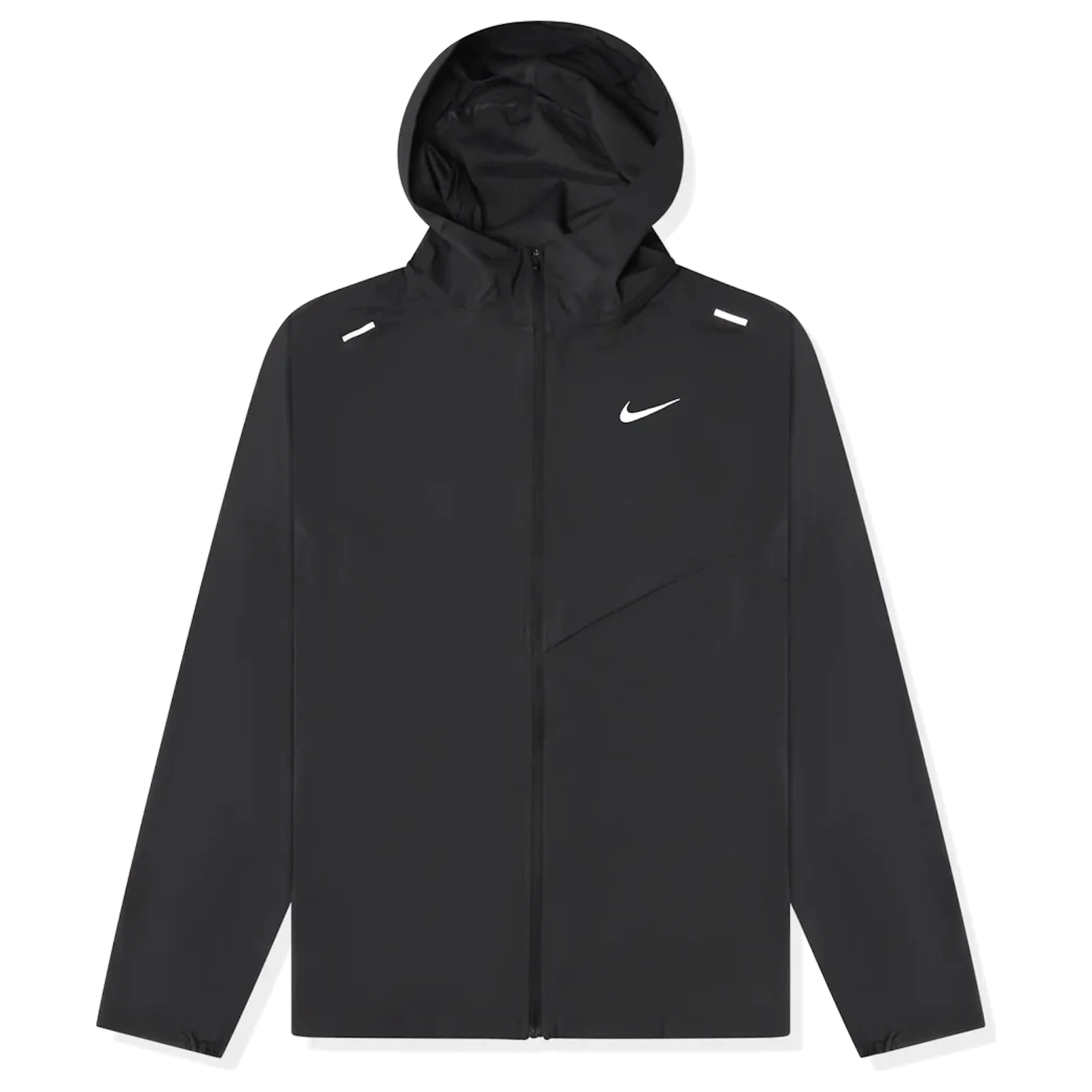 Nike Repel Packable Windrunner Jacket Black Nike KershKicks