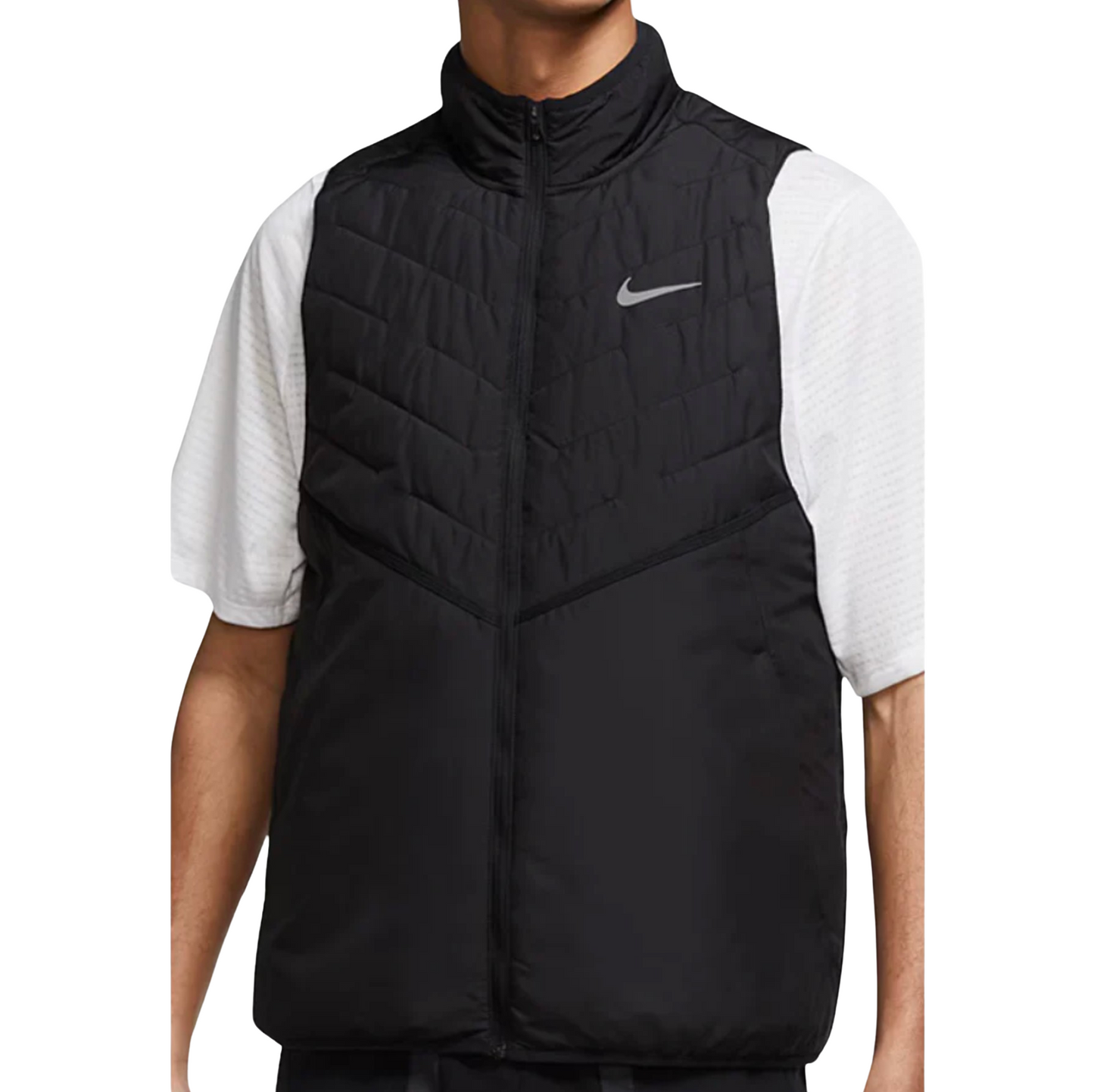 Nike Therma-FIT Repel Vest Black