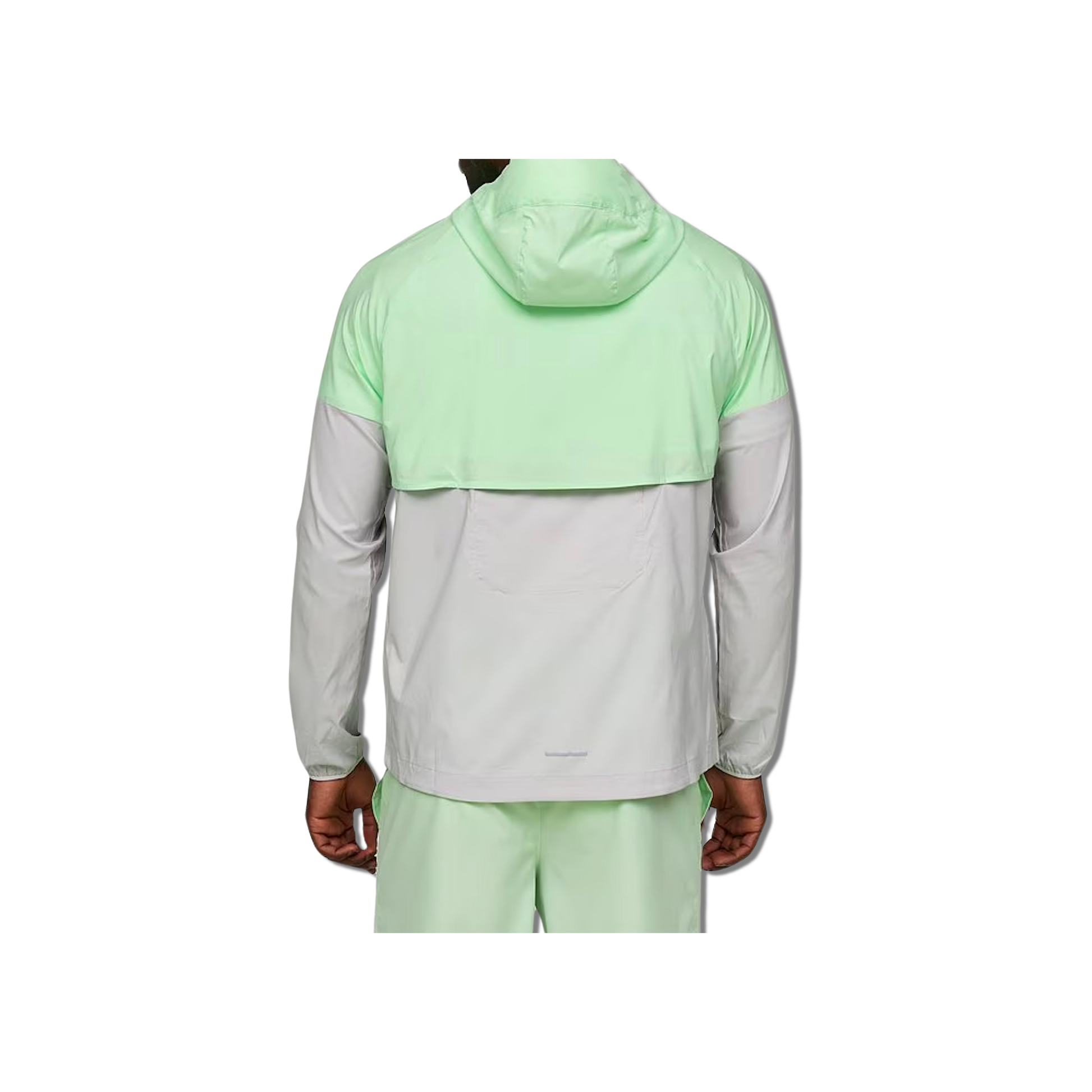 Nike Packable Windrunner Jacket Green by Nike in . Available at KershKicks for £88.00. A must-have for fans of Nike looking to elevate their style with this Jacket.