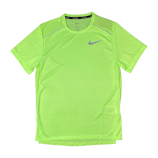 Nike Dri-Fit Miler 1.0 T-Shirt 'Ghost Green'