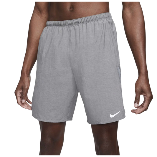 Nike Dri-Fit Challenger 18cm Shorts Grey