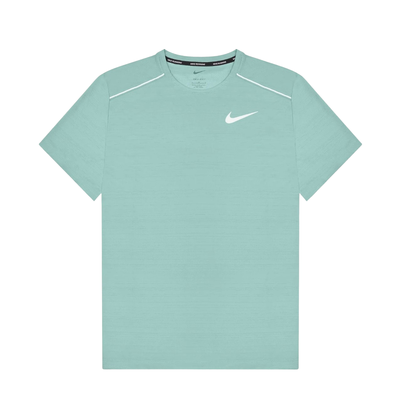 Nike Miler 1.0 T-Shirt 'Mineral'