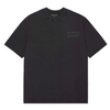 Broken Planet Basics Washed Midnight Black T-Shirt