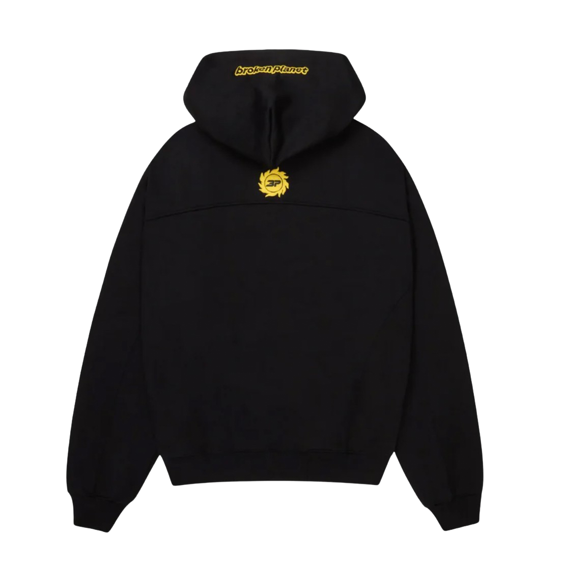 Broken Planet Market Cosmic Speed Hoodie Midnight Black by Broken Planet Market in Uncategorized. Available at KershKicks for £165.00. A must-have for fans of Broken Planet Market looking to elevate their style with this Hoodie.