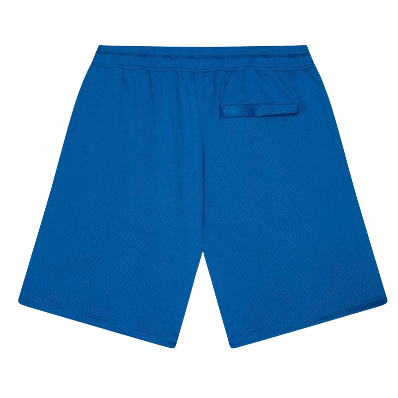 Broken Planet Mesh Shorts Blue by Broken Planet Market in Uncategorized. Available at KershKicks for £85.00. A must-have for fans of Broken Planet Market looking to elevate their style with this Shorts.