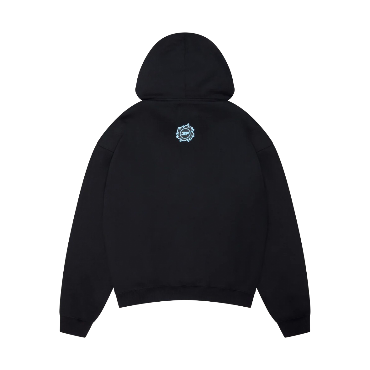 Broken Planet Sky Walking Hoodie Midnight Black by Broken Planet Market in . Available at KershKicks for £165.00. A must-have for fans of Broken Planet Market looking to elevate their style with this Hoodie.