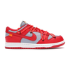 Nike Dunk Low Off-White - University Red