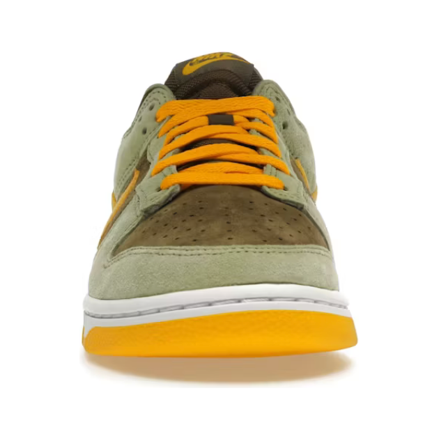 Nike Dunk Low Dusty Olive by Nike in Shoes. Available at KershKicks for £148.50. A must-have for fans of Nike looking to elevate their style with this Shoes.