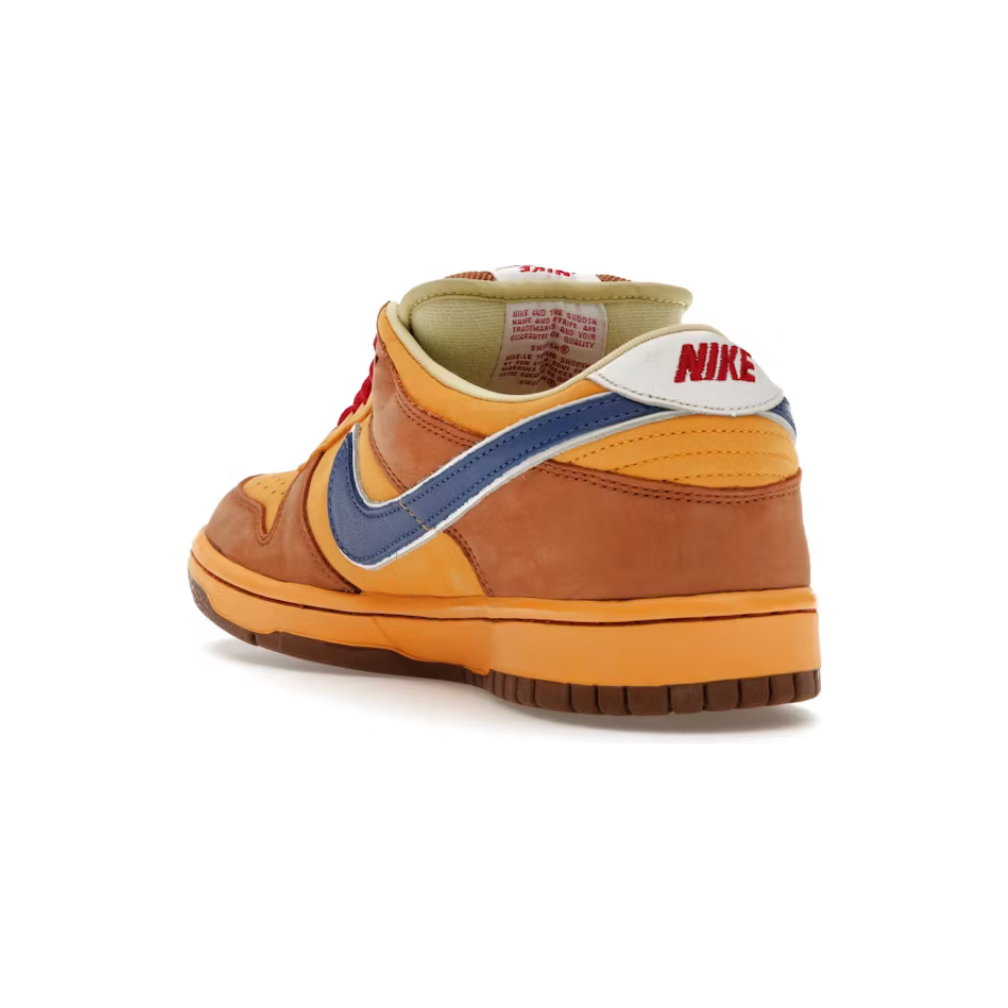 Nike SB Dunk Low Newcastle Brown Ale by Nike in Shoes. Available at KershKicks for £1300.00. A must-have for fans of Nike looking to elevate their style with this Shoes.