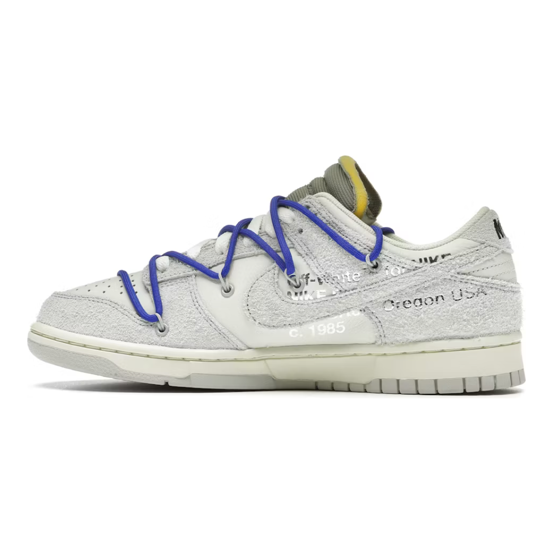 Nike Dunk Low Off-White Lot 32