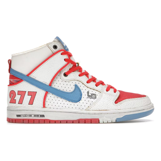 Nike Dunk SB High Pro Ishod Wair x Magnus Walker by Nike in Shoes. Available at KershKicks for £350.00. A must-have for fans of Nike looking to elevate their style with this Shoes.