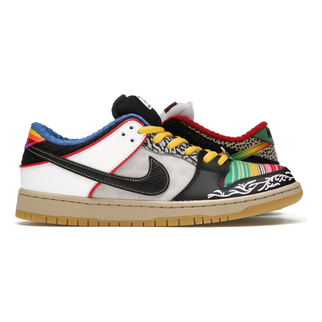 Nike SB Dunk Low What The Paul by Nike in Shoes. Available at KershKicks for £550.00. A must-have for fans of Nike looking to elevate their style with this Shoes.