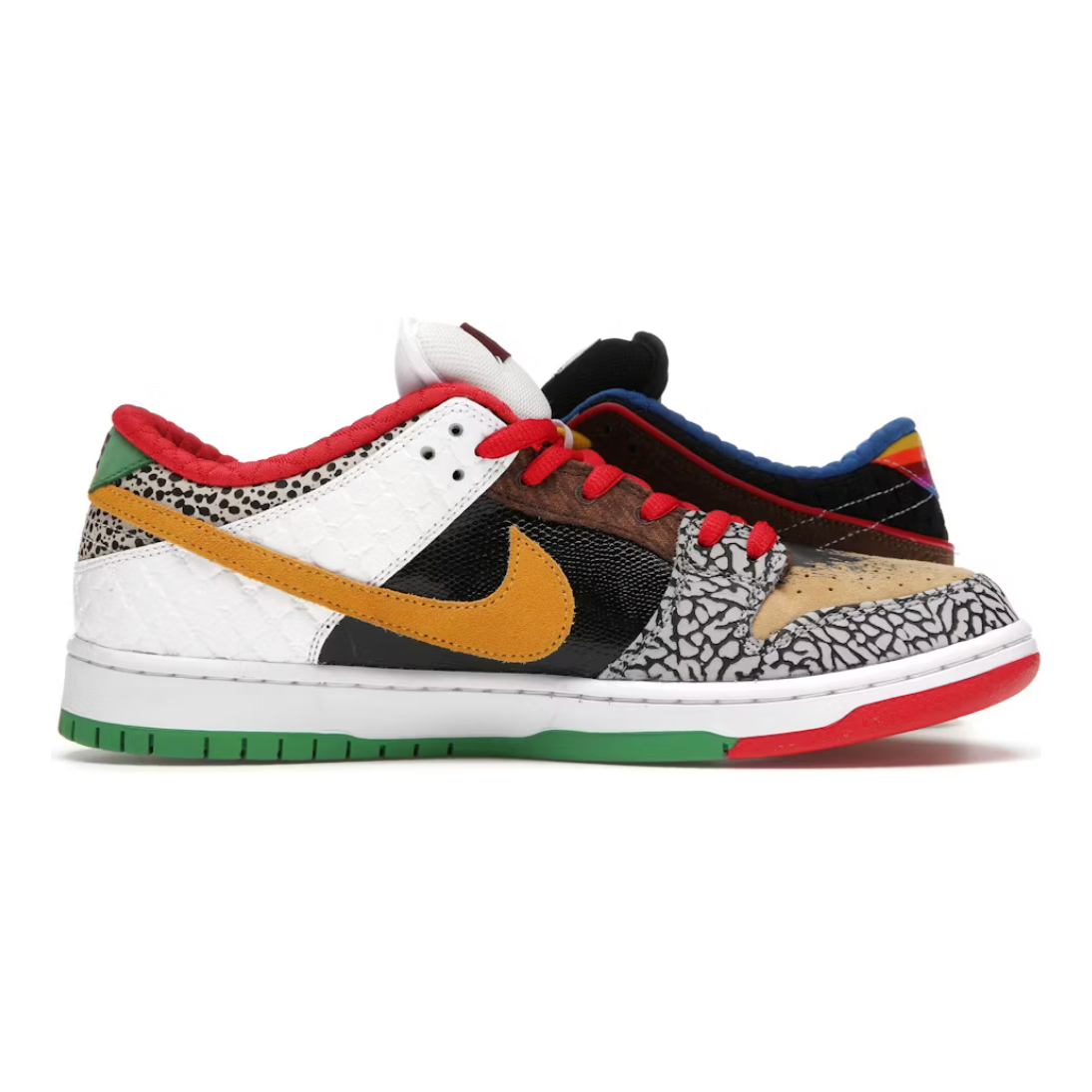 Nike SB Dunk Low What The Paul by Nike in Shoes. Available at KershKicks for £550.00. A must-have for fans of Nike looking to elevate their style with this Shoes.