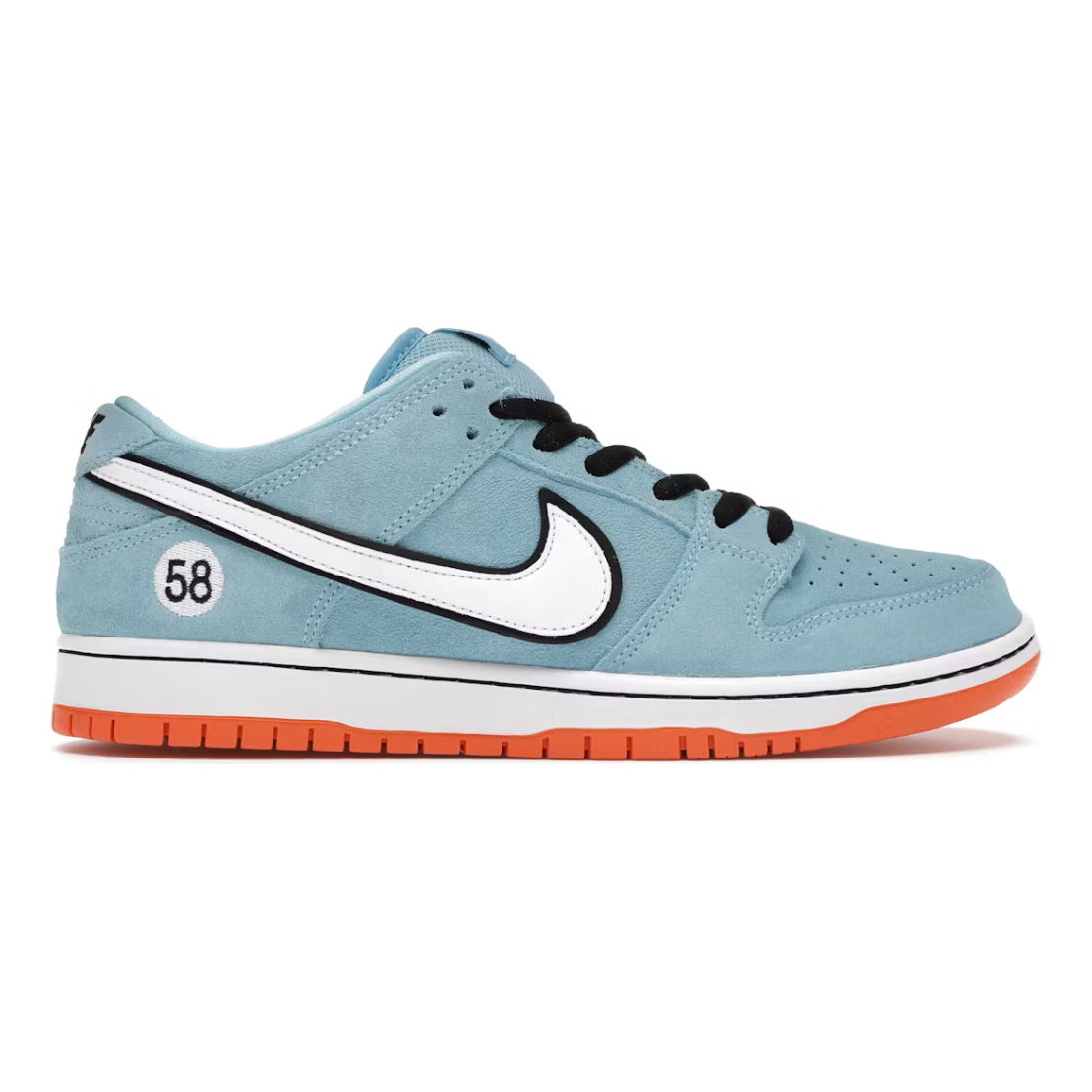 Nike SB Dunk Low Club 58 Gulf by Nike in Shoes. Available at KershKicks for £275.00. A must-have for fans of Nike looking to elevate their style with this Shoes.