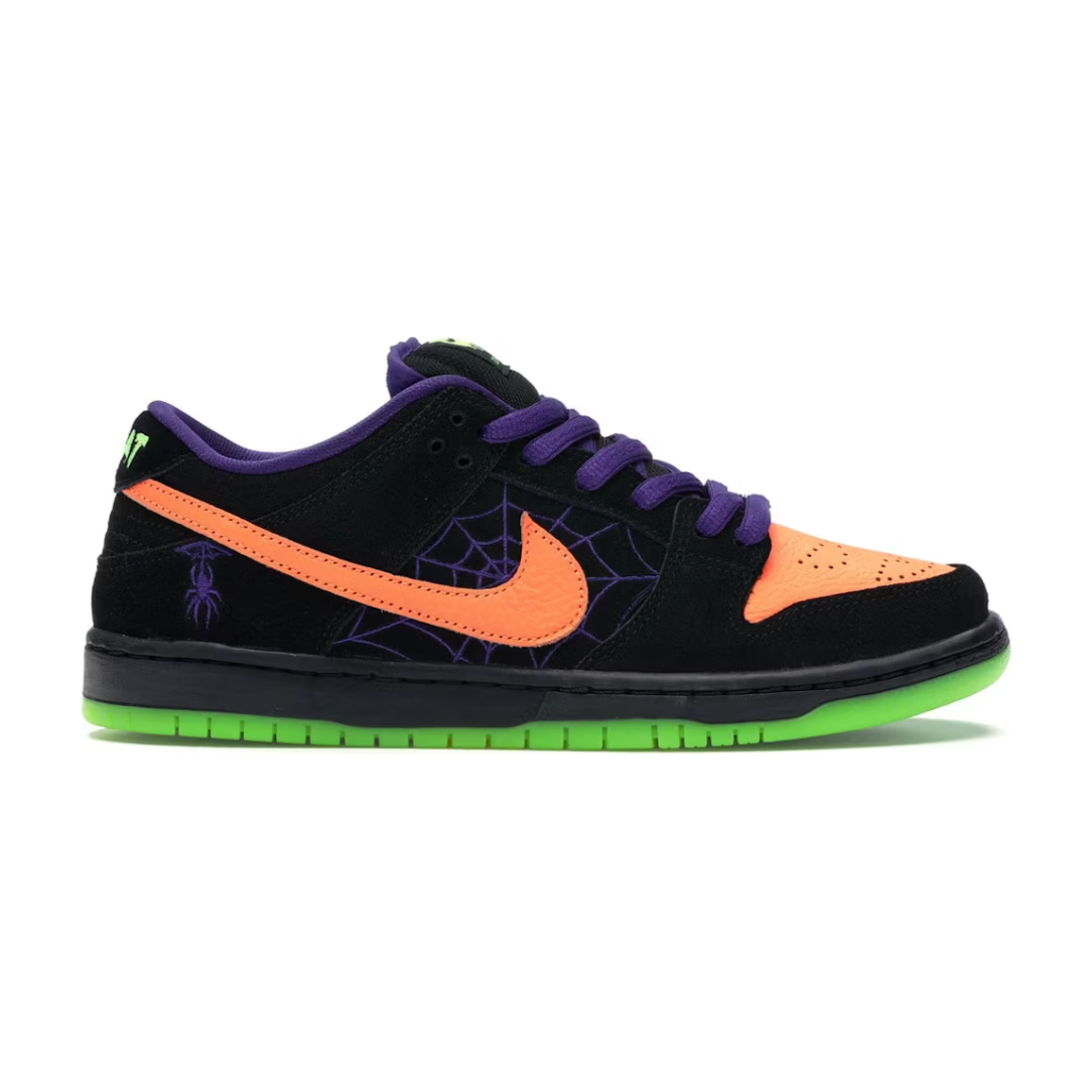 Nike SB Dunk Low Night Of Mischief by Nike in Shoes. Available at KershKicks for £600.00. A must-have for fans of Nike looking to elevate their style with this Shoes.