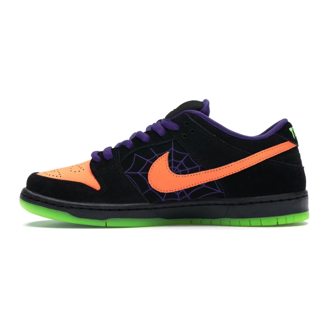 Nike SB Dunk Low Night Of Mischief by Nike in Shoes. Available at KershKicks for £600.00. A must-have for fans of Nike looking to elevate their style with this Shoes.