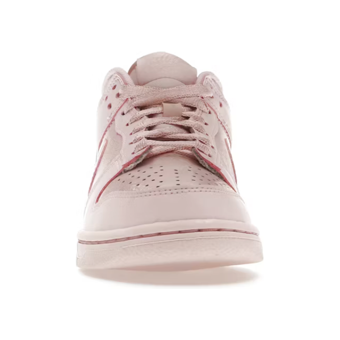 Nike Dunk Low Pink (GS) by Nike in Shoes. Available at KershKicks for £85.00. A must-have for fans of Nike looking to elevate their style with this Shoes.