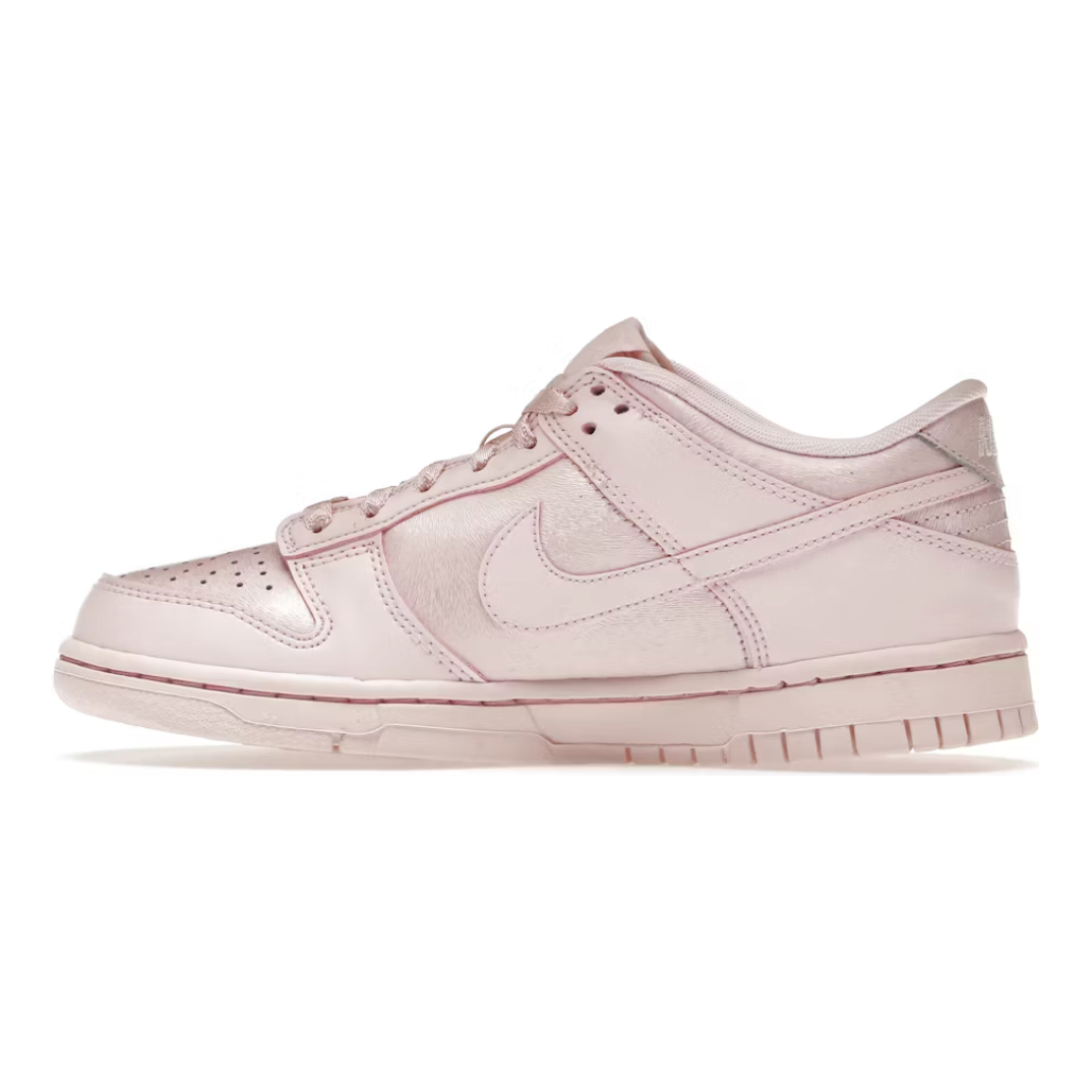 Nike Dunk Low Pink (GS) by Nike in Shoes. Available at KershKicks for £85.00. A must-have for fans of Nike looking to elevate their style with this Shoes.