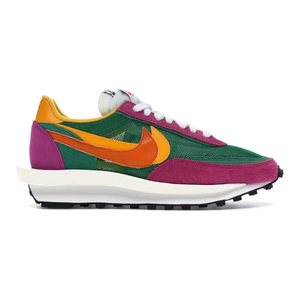 Nike x sacai pine green hotsell