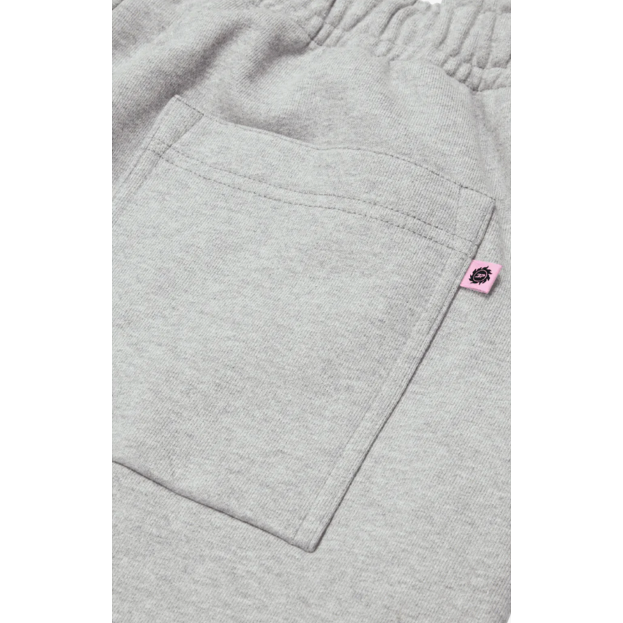 Broken Planet Cuffed Sweatpants Heather Grey by Broken Planet Market in Uncategorized. Available at KershKicks for £125.00. A must-have for fans of Broken Planet Market looking to elevate their style with this Sweatpants.