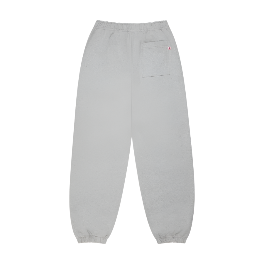 Broken Planet Cuffed Sweatpants Heather Grey by Broken Planet Market in Uncategorized. Available at KershKicks for £125.00. A must-have for fans of Broken Planet Market looking to elevate their style with this Sweatpants.