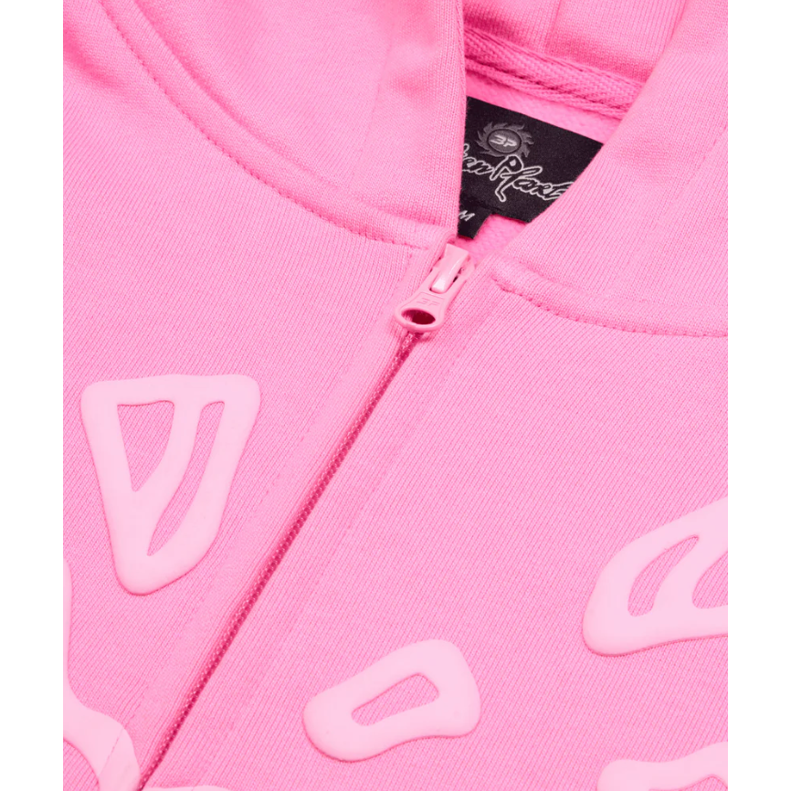 Broken Planet Zip Up Hoodie Candy Pink by Broken Planet Market in . Available at KershKicks for £175.00. A must-have for fans of Broken Planet Market looking to elevate their style with this Hoodie.