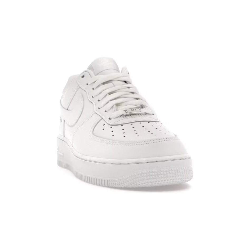 Nike Air Force 1 Low '07 White Travis Scott Cactus Jack Utopia Edition by Nike in Shoes. Available at KershKicks for £170.00. A must-have for fans of Nike looking to elevate their style with this Shoes.