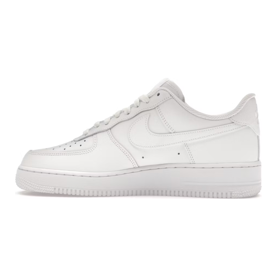 Nike Air Force 1 Low '07 White Travis Scott Cactus Jack Utopia Edition by Nike in Shoes. Available at KershKicks for £170.00. A must-have for fans of Nike looking to elevate their style with this Shoes.