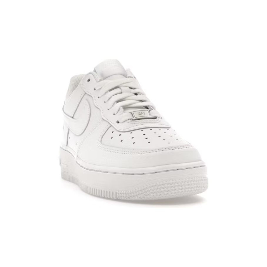 Nike Air Force 1 Low '07 White (Travis Scott Cactus Jack Utopia Edition) (Women's) by Nike in Shoes. Available at KershKicks for £170.00. A must-have for fans of Nike looking to elevate their style with this Shoes.