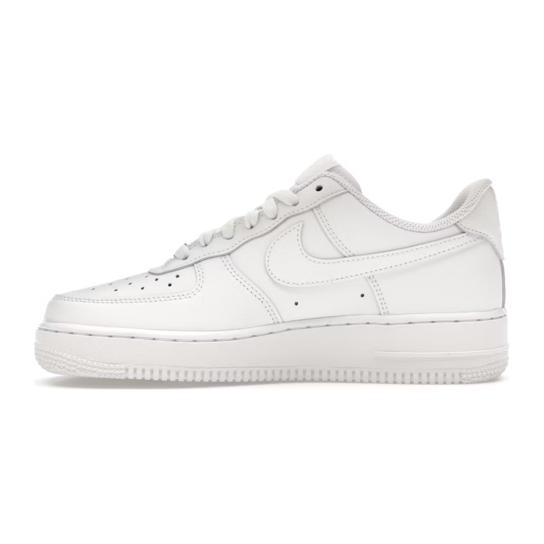 Nike Air Force 1 Low '07 White (Travis Scott Cactus Jack Utopia Edition) (Women's) by Nike in Shoes. Available at KershKicks for £170.00. A must-have for fans of Nike looking to elevate their style with this Shoes.