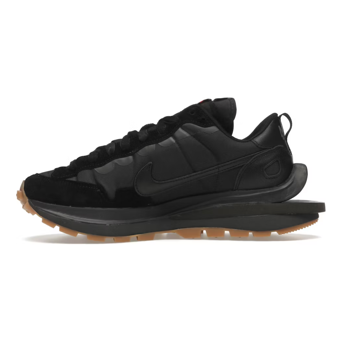 Nike Vaporwaffle Sacai Black Gum