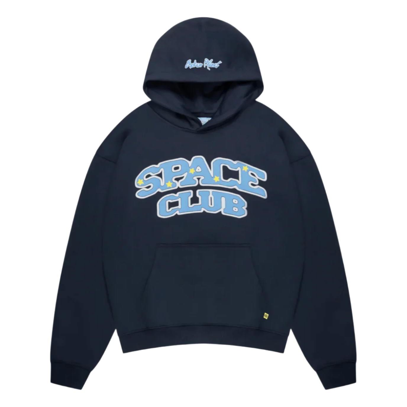 Broken Planet Space Club Hoodie Outer Space Blue by Broken Planet Market in . Available at KershKicks for £165.00. A must-have for fans of Broken Planet Market looking to elevate their style with this Hoodie.