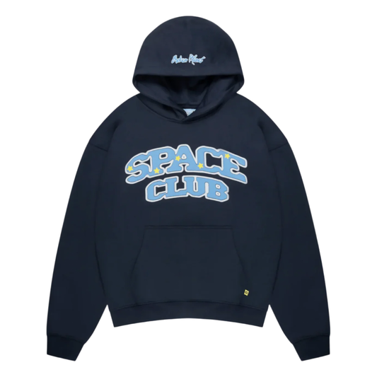 Broken Planet Space Club Hoodie Outer Space Blue