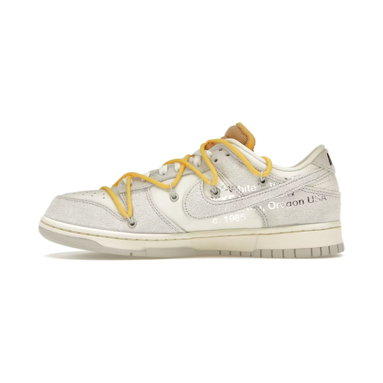 Nike Dunk Low Off-White Lot 39