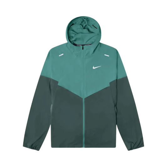 Nike Windrunner Men's Repel Running Jacket Green