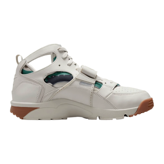 Corteiz x Nike Air Trainer Huarache Light Bone