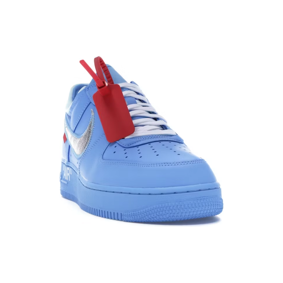 Nike Air Force 1 Low Off-White MCA University Blue