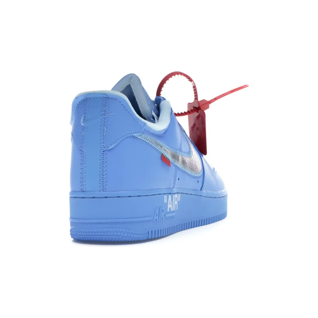 Nike Air Force 1 Low Off-White MCA University Blue