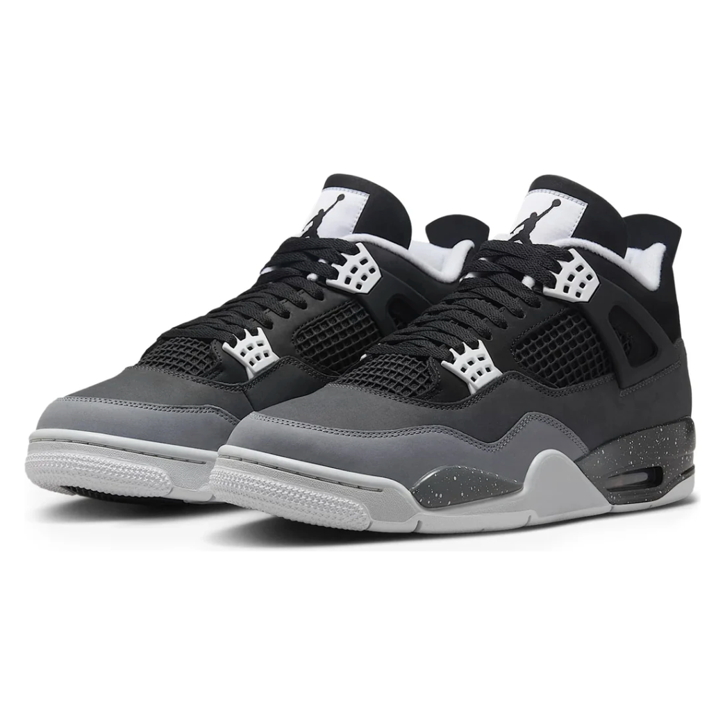 Jordan 4 Retro Fear (2024)