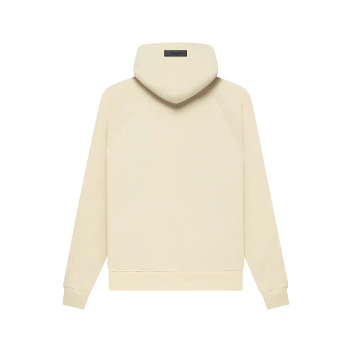 Fear of God Essentials Hoodie Egg Shell