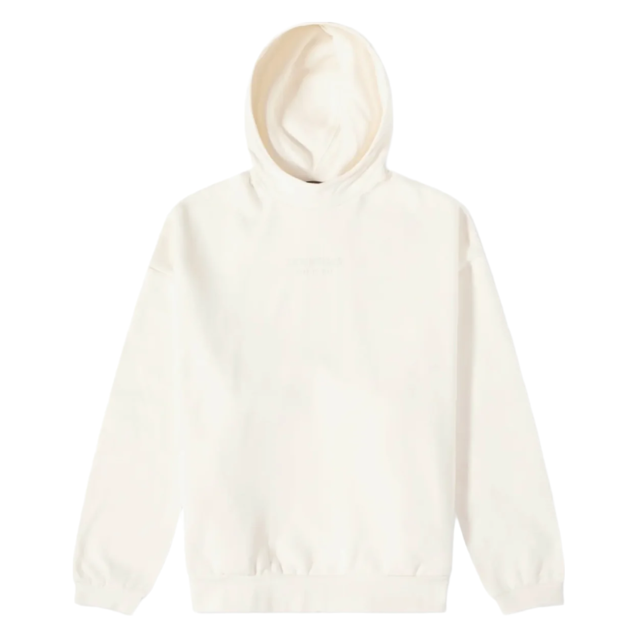 Fear of God Essentials Hoodie Cloud Dancer