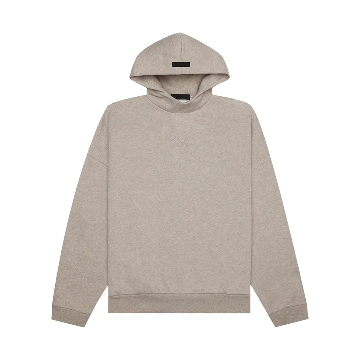 Fear Of God Essentials Hoodie Core Heather