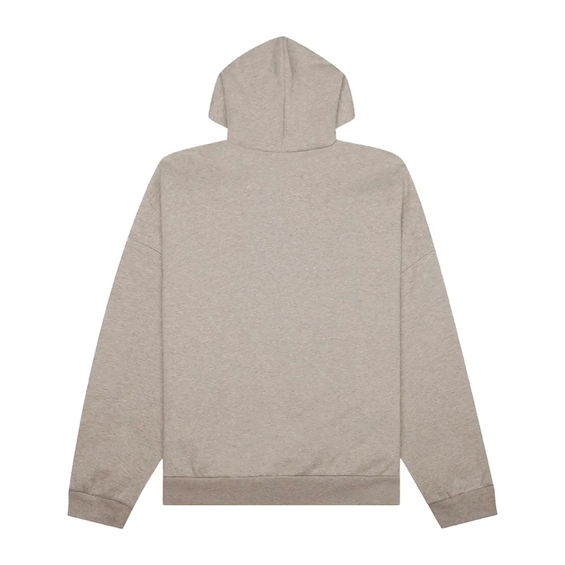 Fear Of God Essentials Hoodie Core Heather