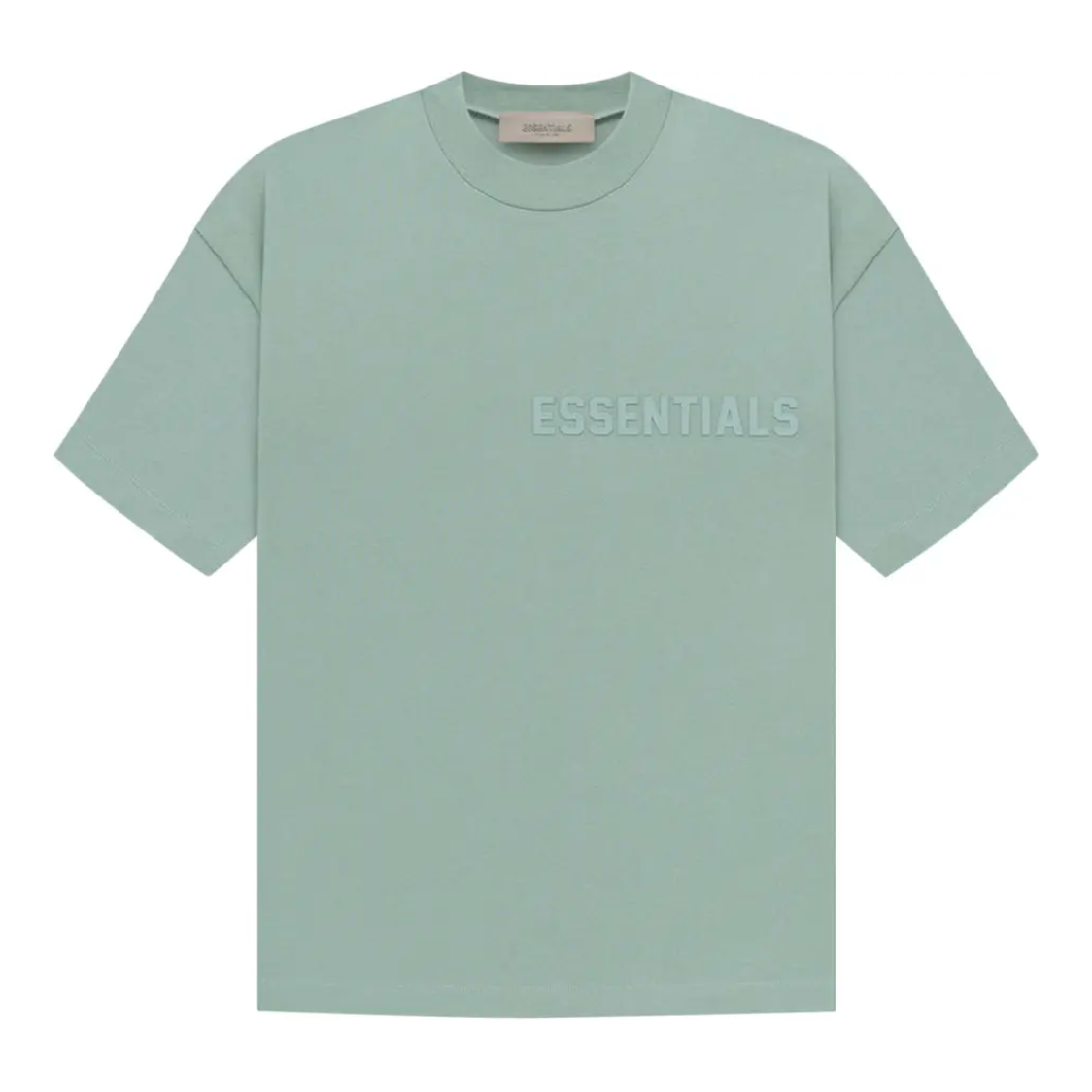 Fear of God Essentials SS Tee Sycamore