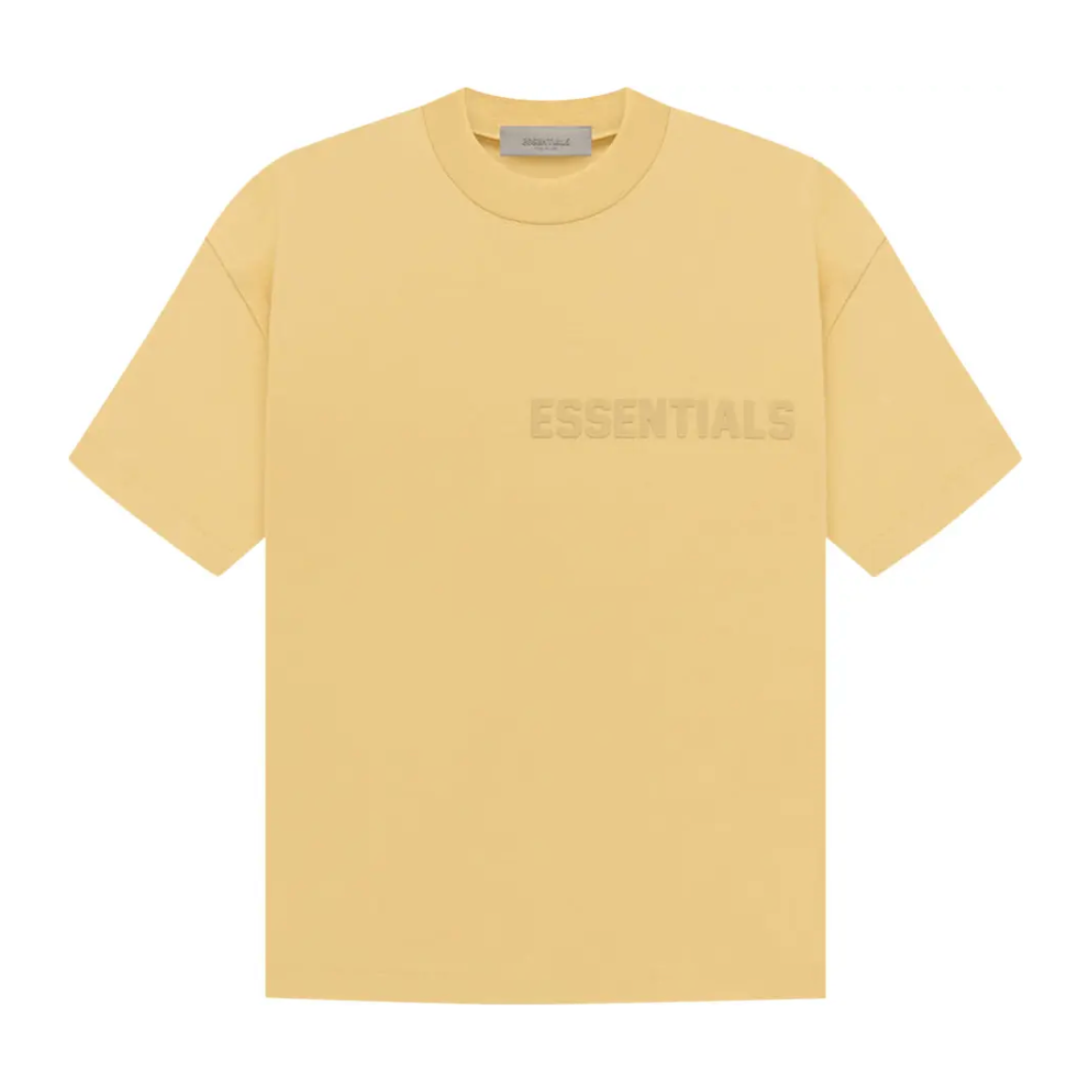 Fear of God Essentials SS Tee Light Tuscan